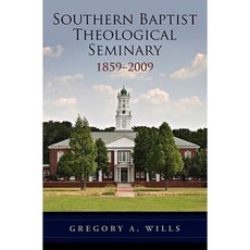 Southern Baptist Theological Seminary 1859-2009 Hardcover, Oxford University Press, USA