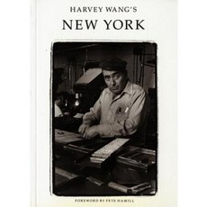 Harvey Wang's New York Paperback, W. W. Norton & Company