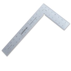 Veritas Precision方型精密直角尺 mm版 05N3503, 1個