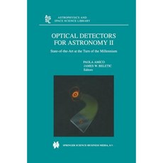 天文學光學探測器 II：世紀之交的最先進平裝本, 施普林格