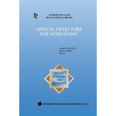 天文學光學探測器：1996 年 10 月 8 日至 10 日在德國加爾興舉行的 Eso CCD 研討會論文集 平裝本, 施普林格