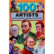 100 Artists Paperback, Bluewood Books