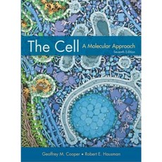 The Cell: A Molecular Approach Hardcover, Sinauer Associates Is an Imprint of Oxford Un