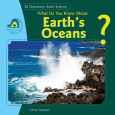 What Do You Know about Earth's Oceans? Library Binding, PowerKids Press