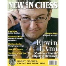 New in Chess Magazine 2015/3 Paperback