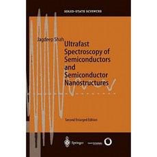 Ultrafast Spectroscopy of Semiconductors and Semiconductor Nanostructures Paperback, Springer