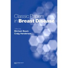 Classic Papers in Breast Disease Hardcover, CRC Press
