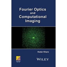 傅立葉光學與計算成像精裝本, 威利