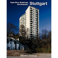 High-Rise Buildings / Hochh User - Stuttgart Paperback, Books on Demand