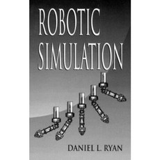 Robotic Simulation Hardcover, CRC Press