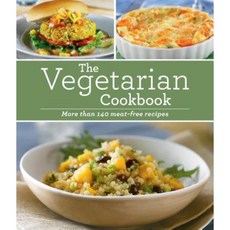 Vegetarian Cookbook Hardcover, Publications International, Ltd.
