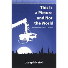 This Is a Picture and Not the World: Movies and a Post-9/11 America Paperback, State University of New York Press