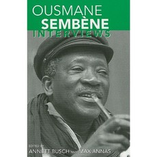 Ousmane Sembene: Interviews Paperback, University Press of Mississippi