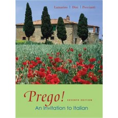 Workbook to Accompany Prego! Seventh Edition: An Invitation to Italian Paperback, McGraw-Hill Education