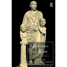 Rhetoric at Rome: A Historical Survey Hardcover, Routledge