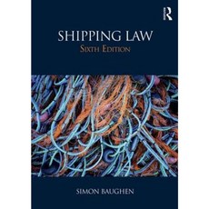 Shipping Law Paperback, Routledge