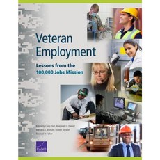 Veteran Employment: Lessons from the 100 000 Jobs Mission Paperback, RAND Corporation