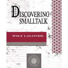 Discovering SmallTalk Paperback, Addison-Wesley Professional