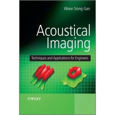聲學影像：工程師的技術與應用精裝本, 威利