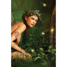 Mother of Fairies Journal: 365 Day Journal Diary Notebook Paperback, Createspace Independent Publishing Platform