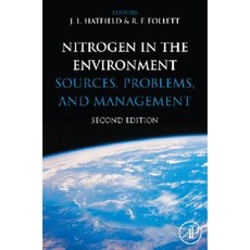 Nitrogen in the Environment Hardcover, Academic Press
