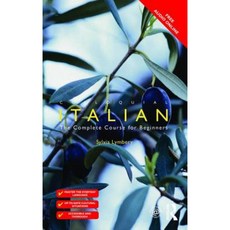 Colloquial Italian: The Complete Course for Beginners Paperback, Routledge
