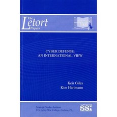 Cyber Defense: An International View: An International View Paperback, Department of the Army