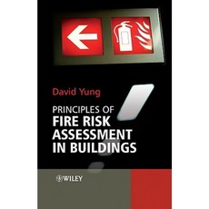 Principles of Fire Risk Assessment in Buildings Hardcover, Wiley