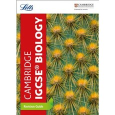 Letts Cambridge Igcse(r) - Cambridge Igcse(r) Biology Revision Guide Paperback, HarperCollins UK
