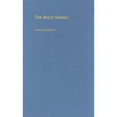 The Moral Skeptic Hardcover, Oxford University Press, USA