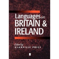 Languages in Britain and Ireland 平裝版, Wiley-Blackwell