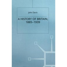 A History of Britain 1885-1939 Paperback, MacMillan