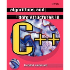 Algorithms and Data Structures in C++ 平裝版, Wiley