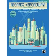 向百老匯致敬！, 阿爾弗雷德·音樂