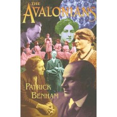 The Avalonians Paperback, Gothic Image Publications