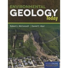 Environmental Geology Today Paperback, Jones & Bartlett Publishers