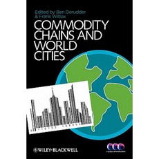 Commodity Chains and World Cities Paperback, Wiley-Blackwell