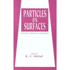 表面顆粒：檢測附著力和去除精裝本, 馬塞爾·德克爾