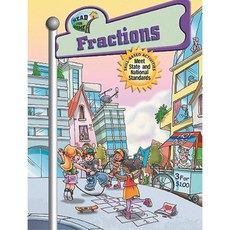 Head for Home: Student Edition Grades 5 - 8 Fractions Paperback, Steck-Vaughn