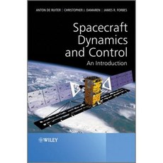 Spacecraft Dynamics and Control: An Introduction Hardcover, Wiley