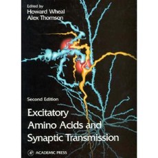 Excitatory Amino Acids and Synaptic Transmission Hardcover, Academic Press