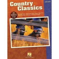 Country Classics Paperback, Hal Leonard Publishing Corporation