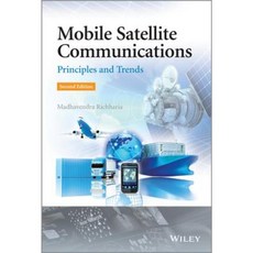 Mobile Satellite Communications: Principles and Trends 精裝版, Wiley