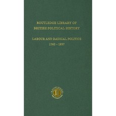 英國激進主義 1832-1852 精裝本, 勞特利奇