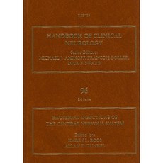Bacterial Infections of the Central Nervous System Hardcover, Elsevier
