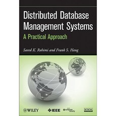 Distributed Database Management Systems: A Practical Approach 精裝版, Wiley-IEEE Computer Society PR
