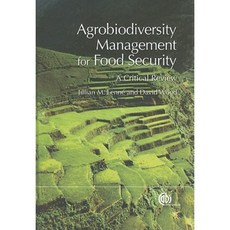 Agrobiodiversity Management for Food Security: A Critical Review Hardcover, Cabi