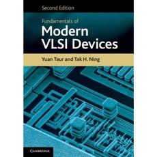 Fundamentals of Modern VLSI Devices Paperback, Cambridge University Press