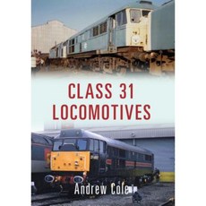 Class 31 Locomotives Paperback, Amberley Publishing