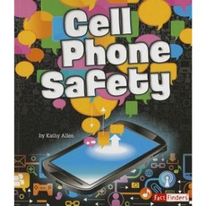 Cell Phone Safety Paperback, Capstone Press